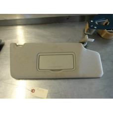 GRY224 Passenger Right Sun Visor For 09-10 Ford F-150  5.4